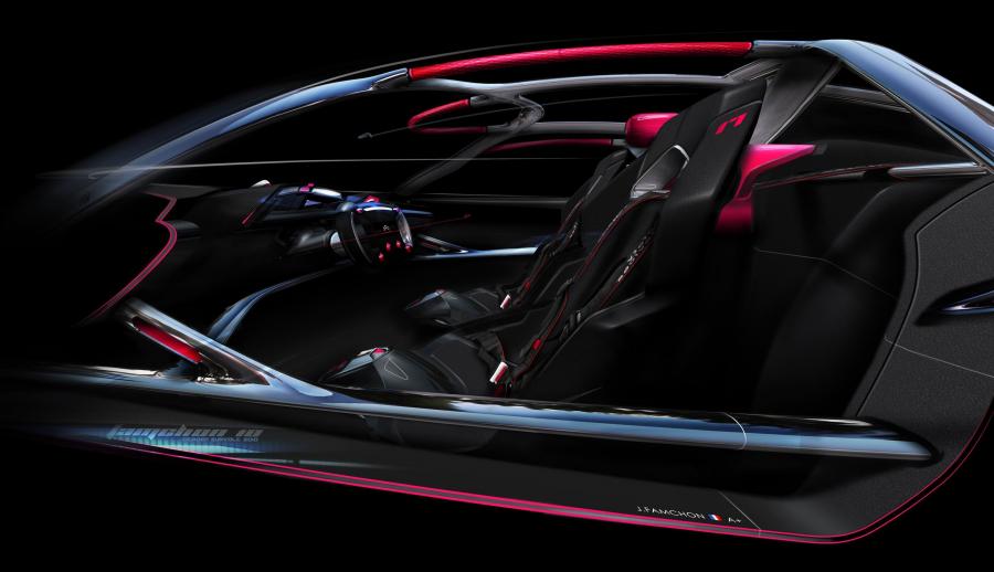  Citroen SURVOLT Concept 2010 года  (фото 75 из 146)